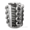 Rotationsgewürz Organisator Spice Jar Halter für Küche